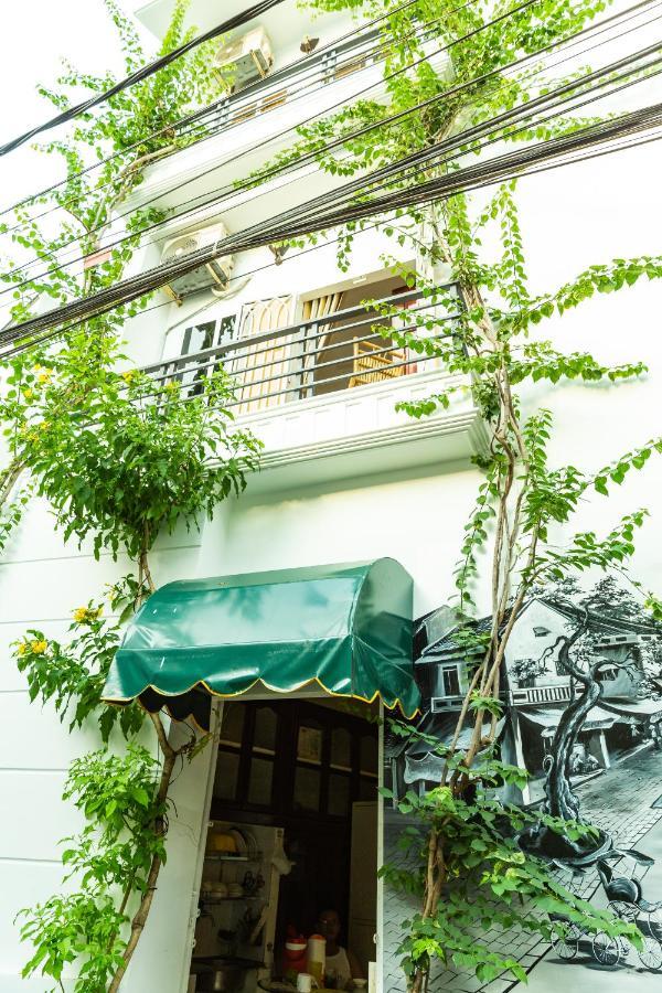Buddha Homestay Can Tho Exterior foto